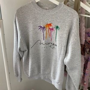 vintage crewneck